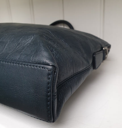 Louis vuitton laptop leather bag