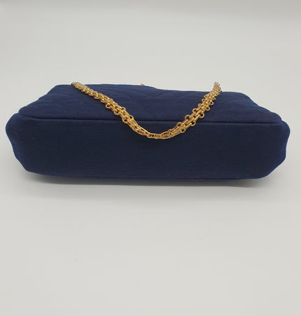 Chanel mademoiselle shoulder bag