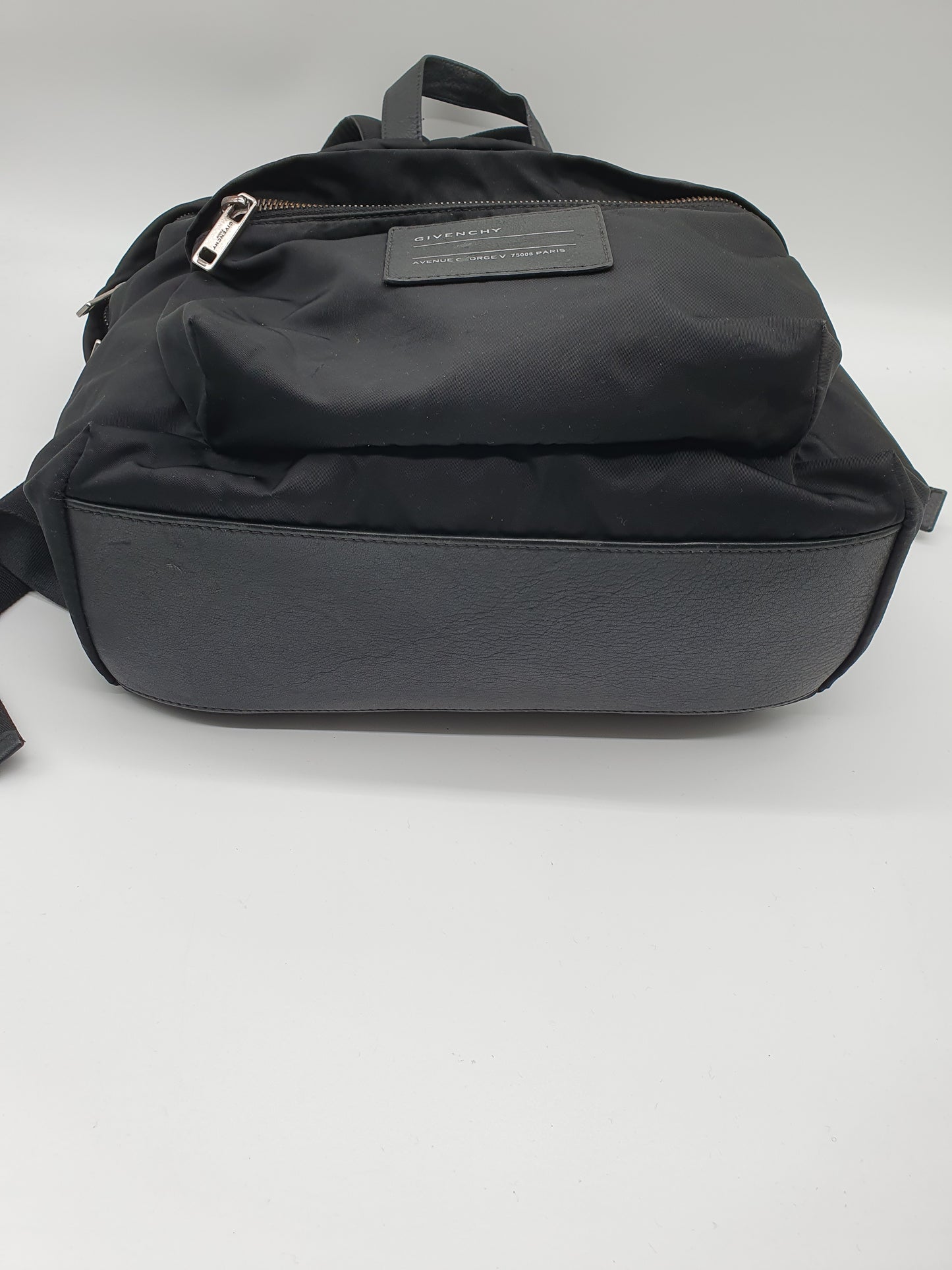 Givenchy cloth backpack