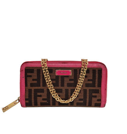 Fendi mini crossbody bag