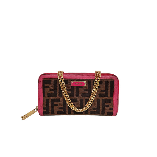 Fendi mini crossbody bag