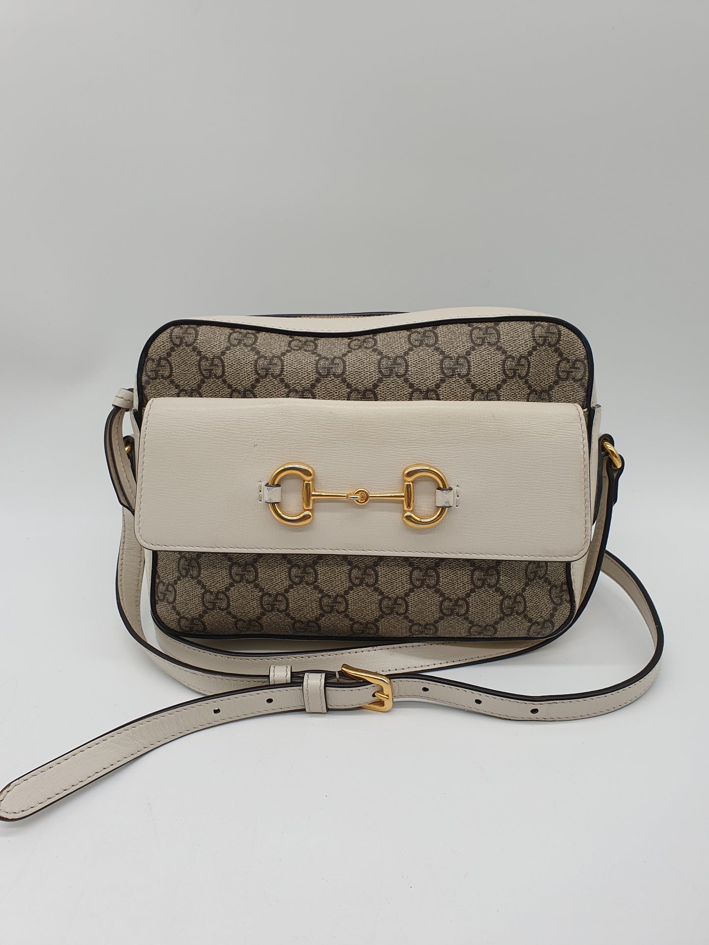 Gucci 1955 horsebit crossbody bag