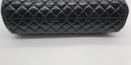 Chanel Mademoiselle leather bag
