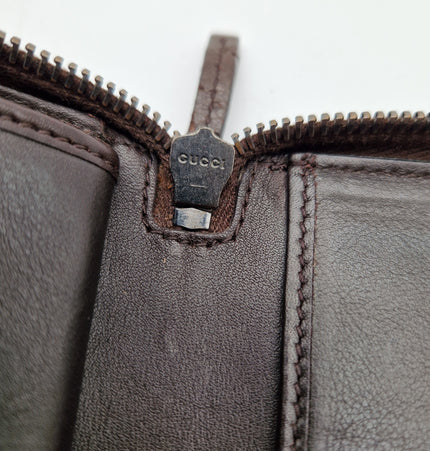 Gucci wallet