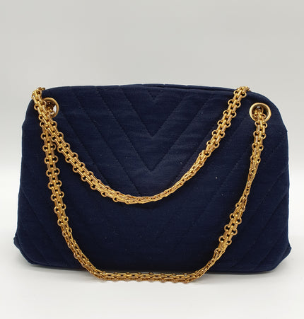Chanel mademoiselle shoulder bag
