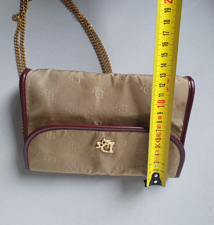 Dior vintage mini crossbody bag