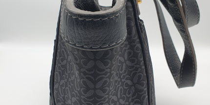 Loewe Anagram vintage shoulder bag