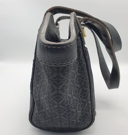 Loewe Anagram vintage shoulder bag