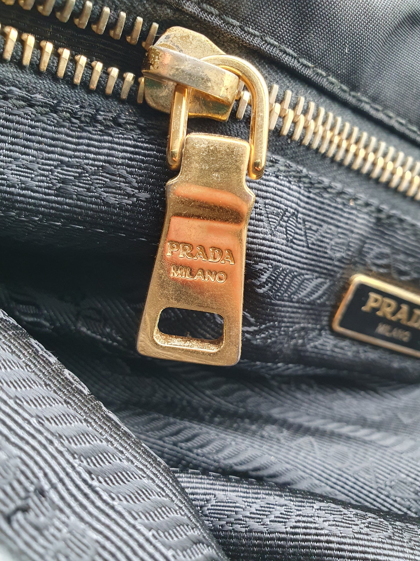 Prada crossbody bag