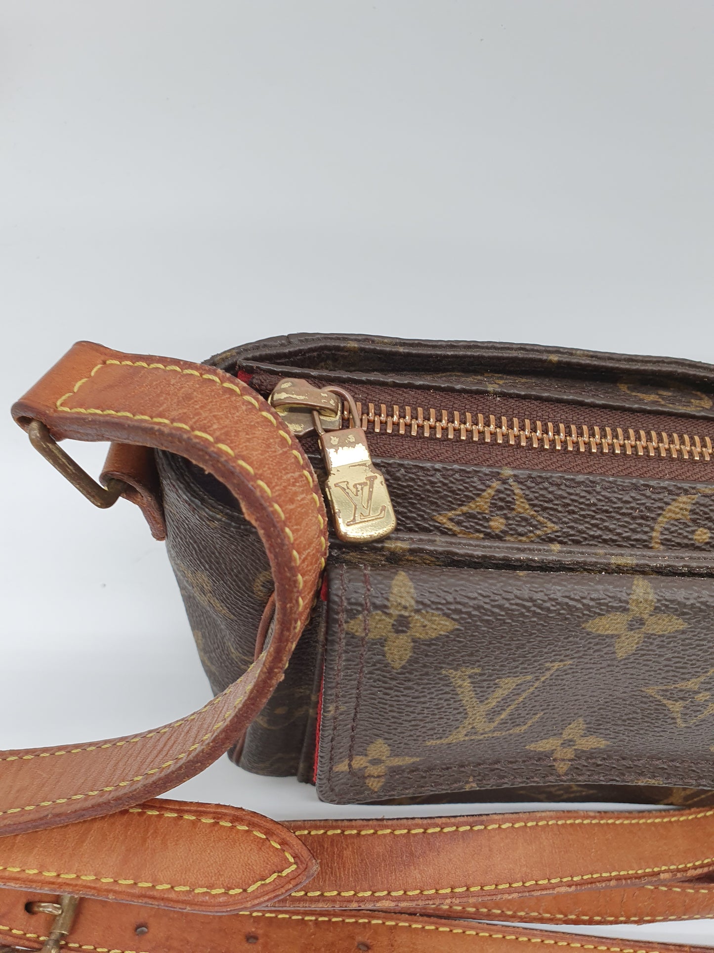 Louis vuitton viva cite Crossbody bag