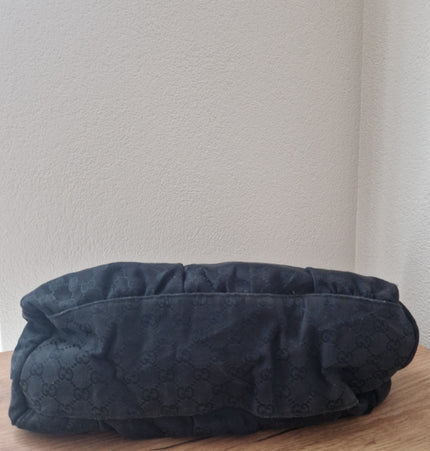 Gucci d ring shoulder bag