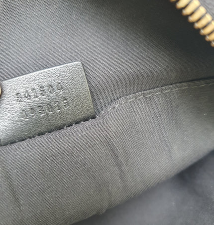 Gucci dome crossbody bag