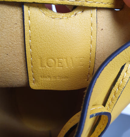 Loewe balloon mini crossbody bag