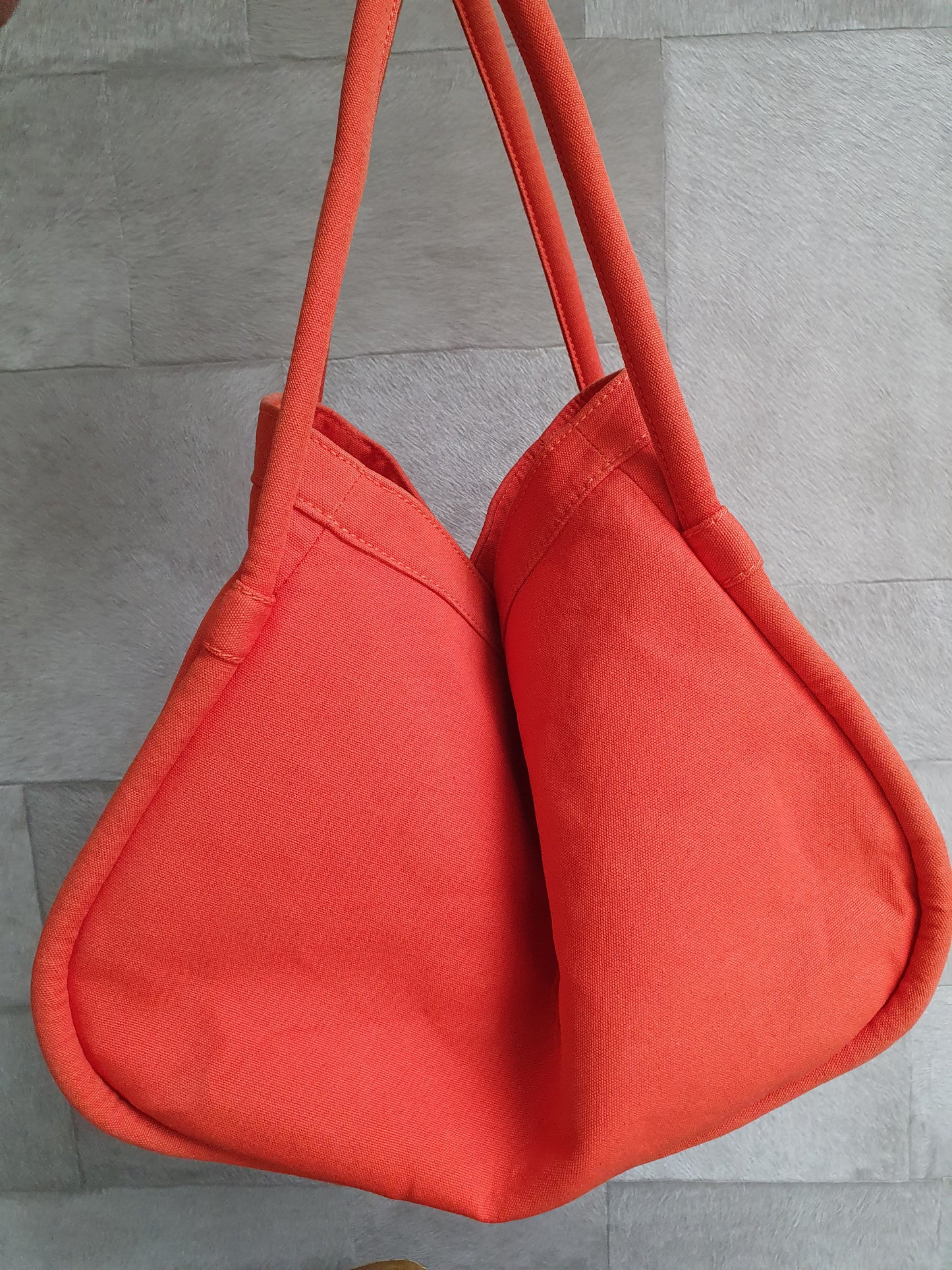 Hermes cabal cloth bag