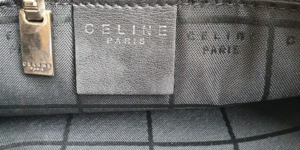 Celine crecy vintage shoulder bag