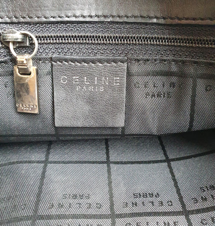 Celine crecy vintage shoulder bag