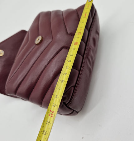 Saint laurent lou lou toy crossbody bag