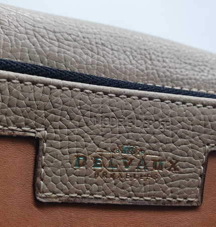 Delvaux brilliant crossbody bag