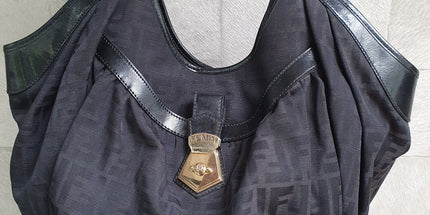 Fendi large shoulder bag