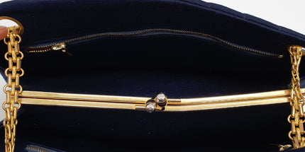 Chanel mademoiselle shoulder bag
