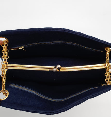 Chanel mademoiselle shoulder bag