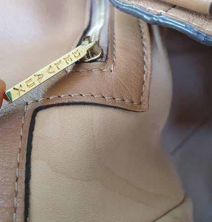 Delvaux Grivy shoulder bag