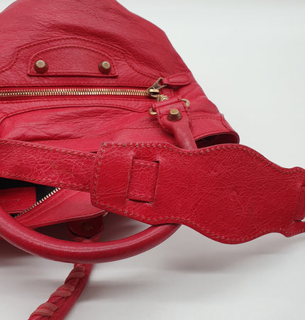 Balenciaga City shoulder bag