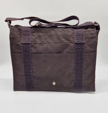 Hermes Herlin cloth crossbody bag