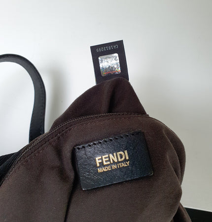 Sac bandoulière Fendi grand format