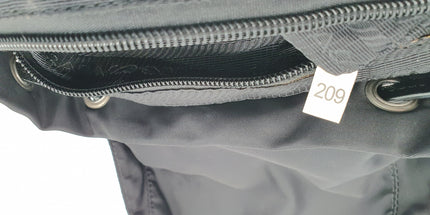 PRADA  robot backpack