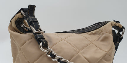 Prada shoulder baf