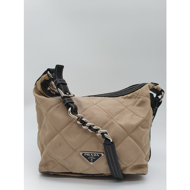 Prada shoulder baf