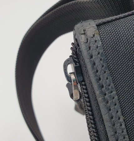 Gucci jackie cloth bag