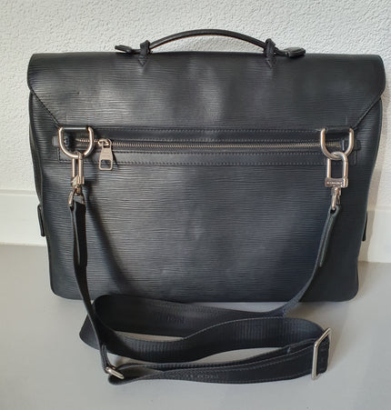 Louis vuitton porte document laptop bag