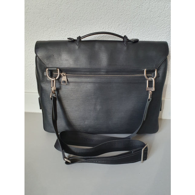 Louis vuitton porte document laptop bag