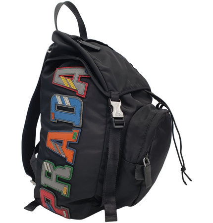PRADA limited edition backpack