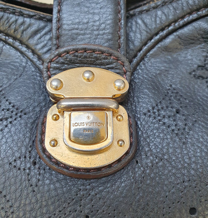 Louis vuitton mahina shoulder bag