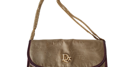 Dior vintage mini crossbody bag