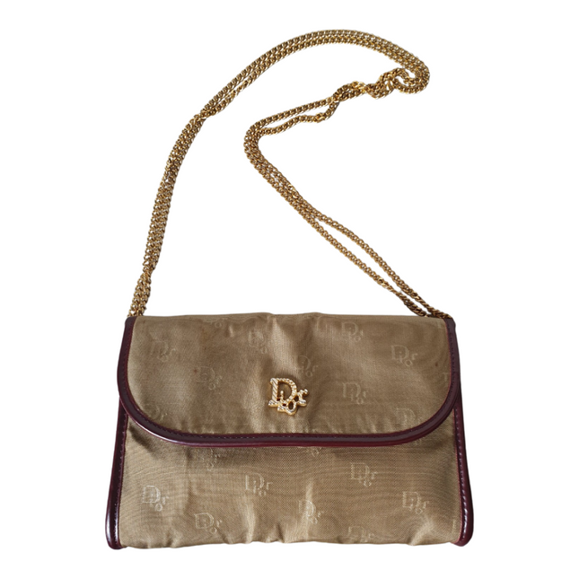 Dior vintage mini crossbody bag