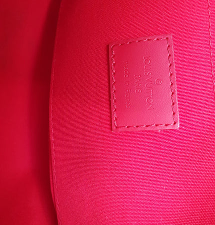 Louis vuitton epi leather