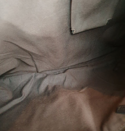 Gucci D ring shoulder bag