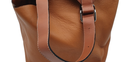 Loewe balloon open shoulder bag