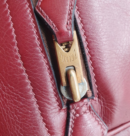 Hermes balle de golf crossbody bag