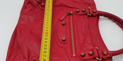 Balenciaga City shoulder bag