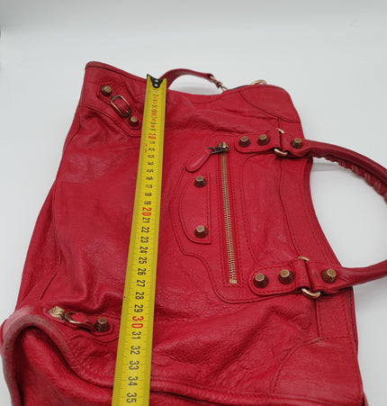 Balenciaga City shoulder bag