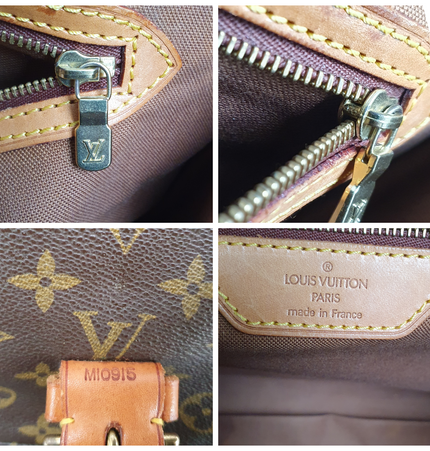 Louis vuitton bel air shoulder bag