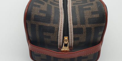 FENDI  toiletries pouch