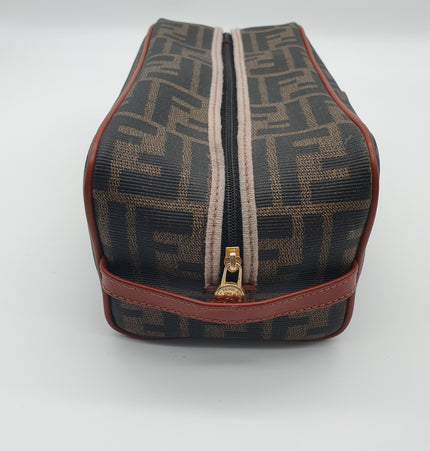 FENDI  toiletries pouch