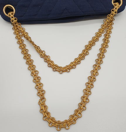 Chanel mademoiselle shoulder bag