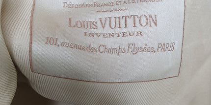Louis vuitton cloth bag